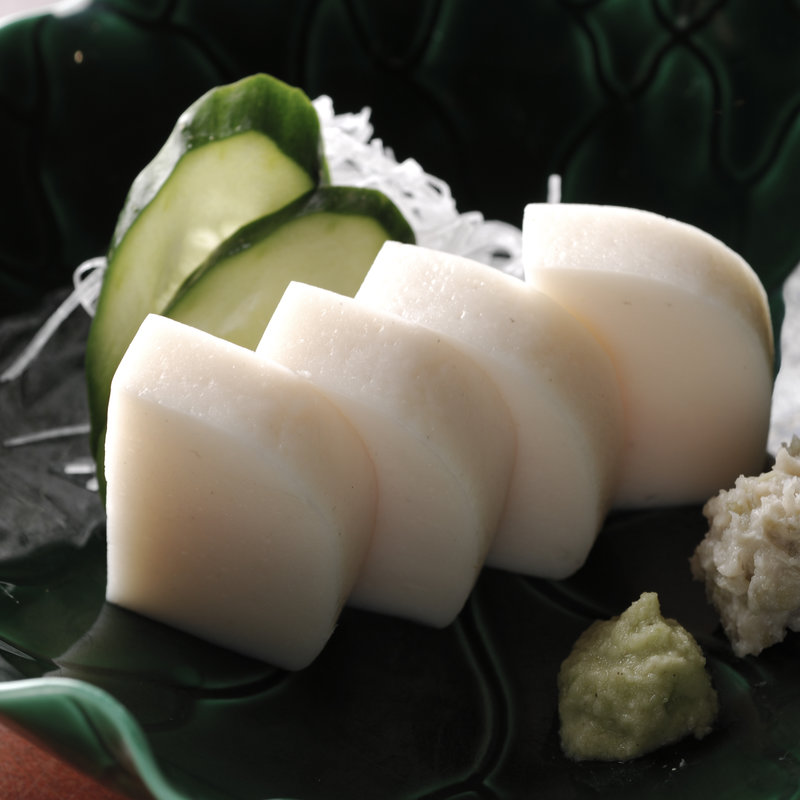 漬け物(蕎麦 流石(さすが) 本店)