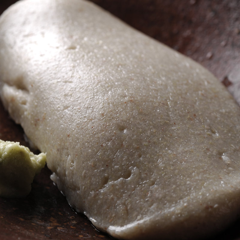 ゴマ豆腐(蕎麦 流石(さすが) 本店)