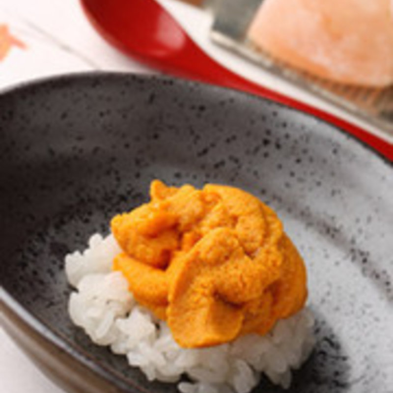 雲丹御飯(鮨　よしき )