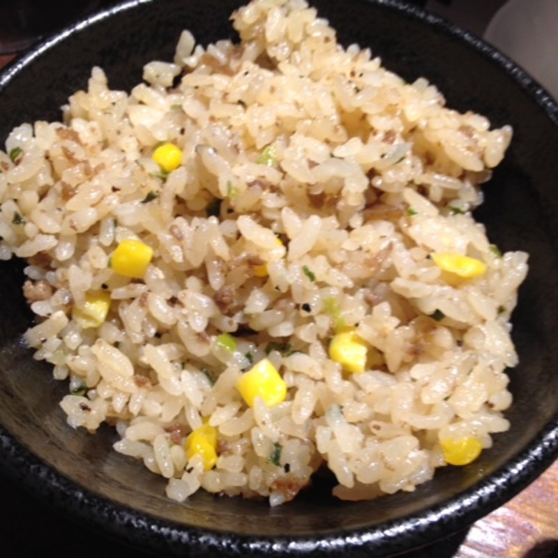 ガーリックライス(いきなりステーキ 渋谷公園通り店 )