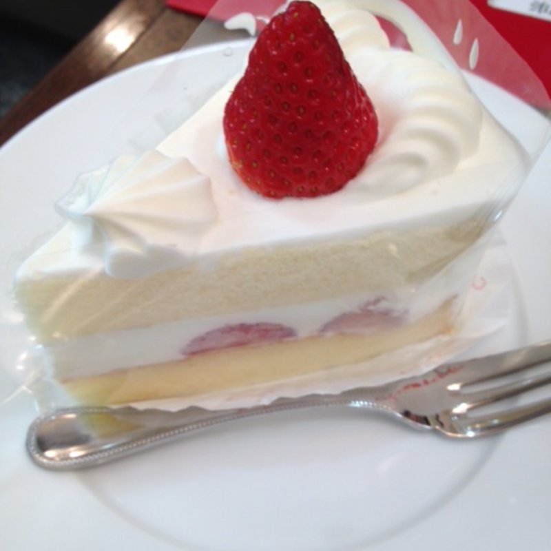 ショートケーキ(（株）銀座コージーコーナー　四谷店)