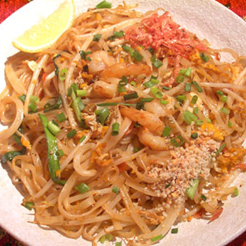 パッタイ(浅草橋美食倶楽部 アマノガワ （AMANOGAWA【旧店名】天の川 アジアンダイニング＆バー）)