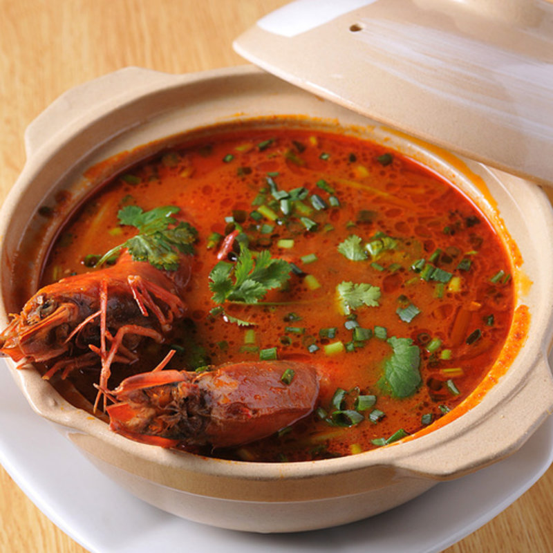 トムヤムクン(浅草橋美食倶楽部 アマノガワ （AMANOGAWA【旧店名】天の川 アジアンダイニング＆バー）)