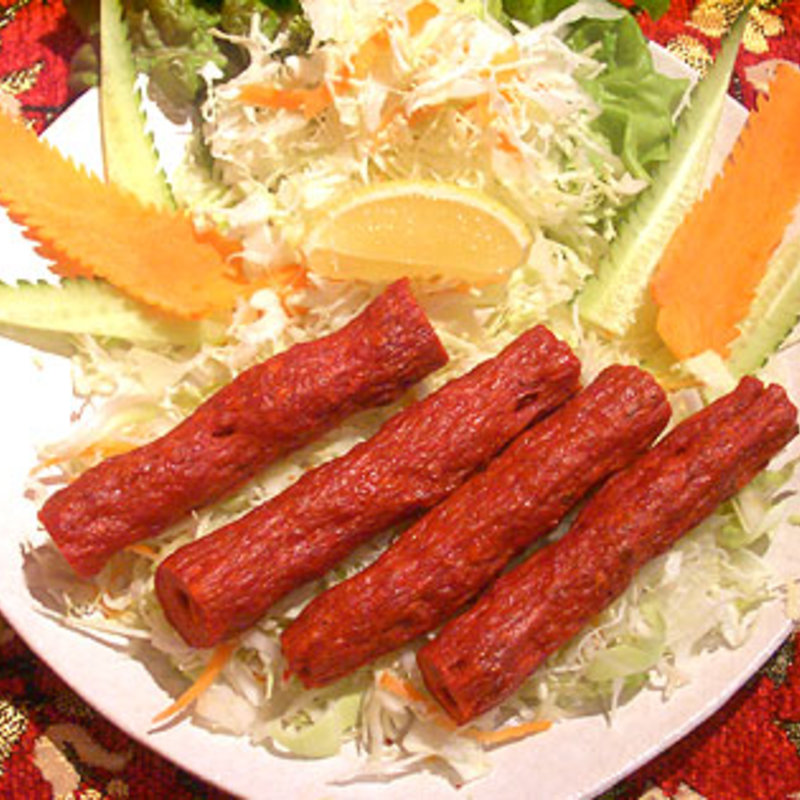 シシカバブ(浅草橋美食倶楽部 アマノガワ （AMANOGAWA【旧店名】天の川 アジアンダイニング＆バー）)