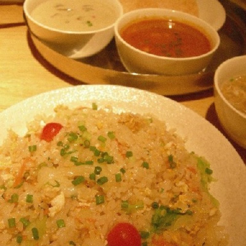 タイチャーハン(浅草橋美食倶楽部 アマノガワ （AMANOGAWA【旧店名】天の川 アジアンダイニング＆バー）)