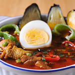 ネパールスープカレー(浅草橋美食倶楽部 アマノガワ （AMANOGAWA【旧店名】天の川 アジアンダイニング＆バー）)