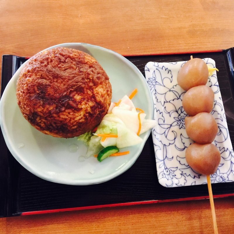 みそたま(早富旅館)