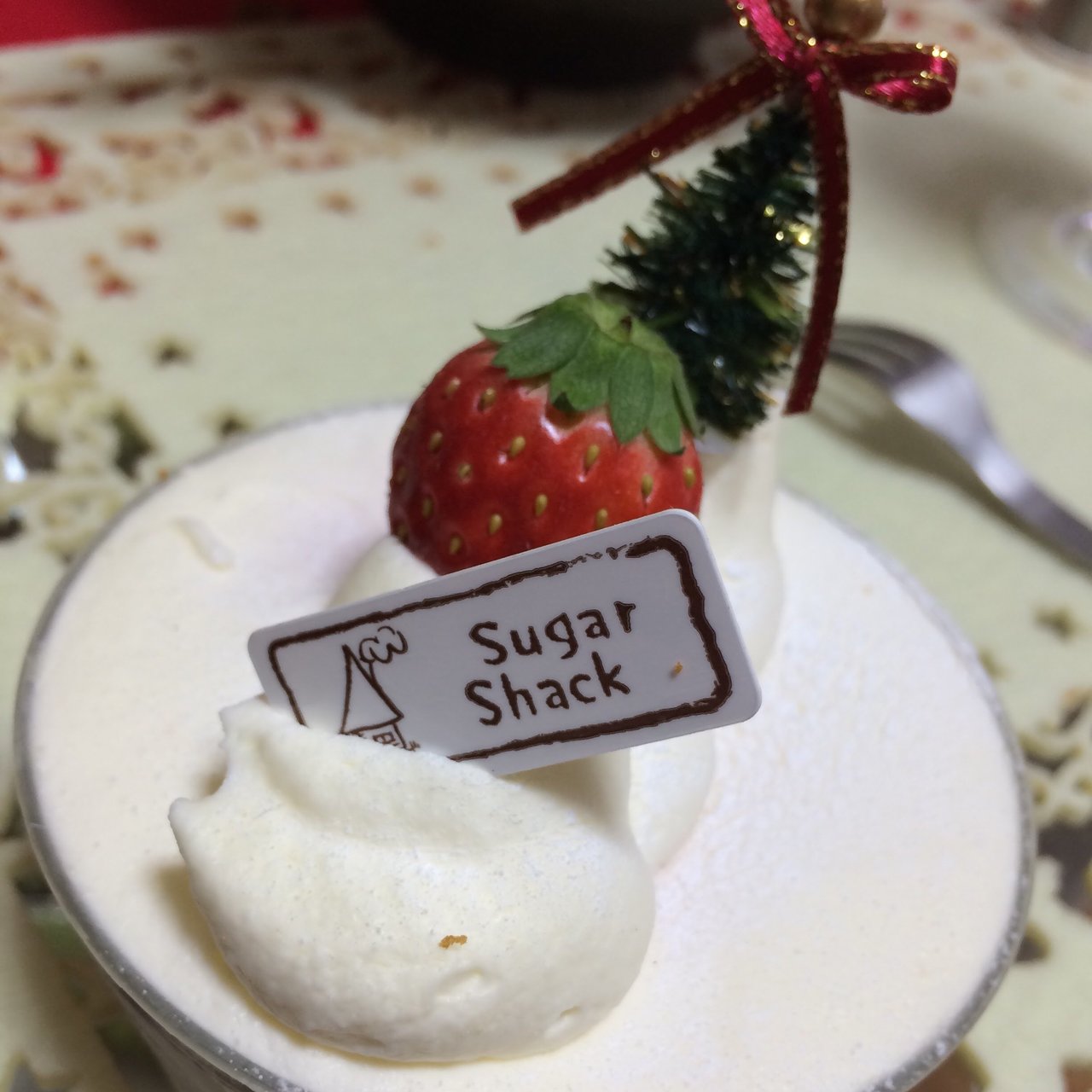 季節限定ケーキ シュガーシャック 東船橋店 Sugar Shack の口コミ一覧 おいしい一皿が集まるグルメコミュニティサービス Sarah