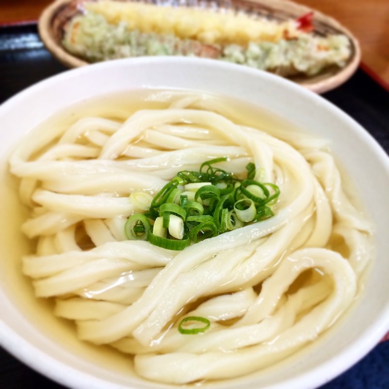 ひやひや(手打ち 宮武うどん )