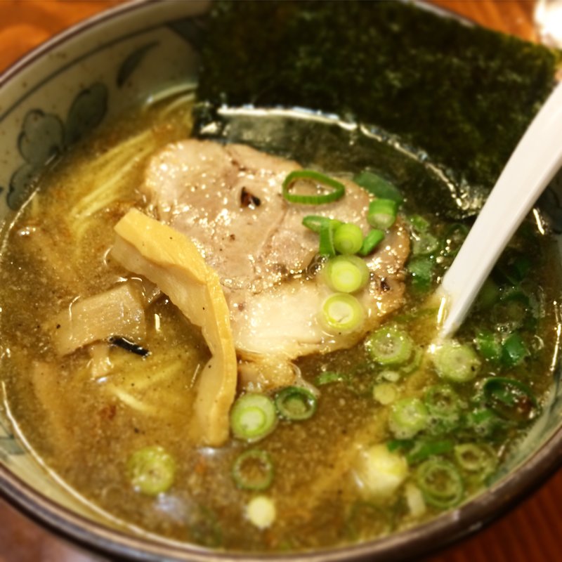 ラーメン(あづま家 )