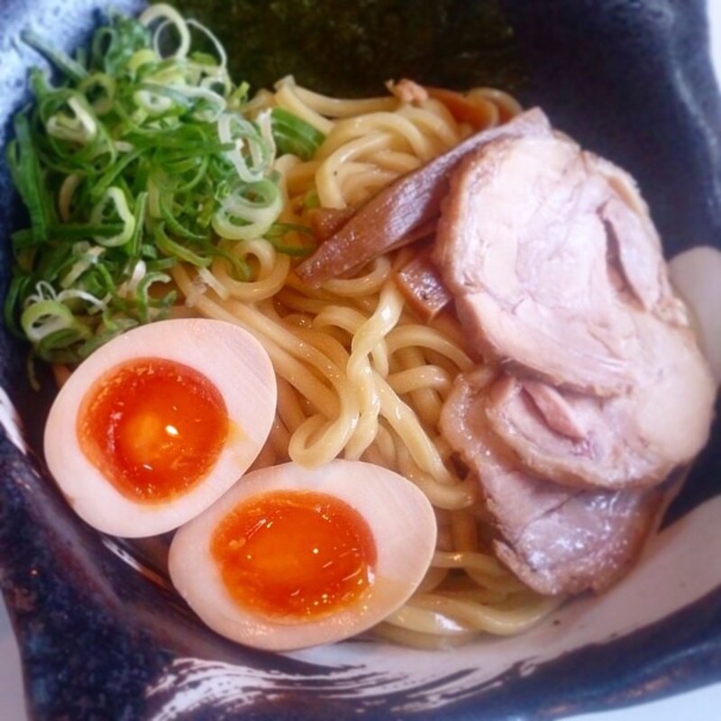 夢人　つけ麺　小　（150g）(麺屋 夢人)