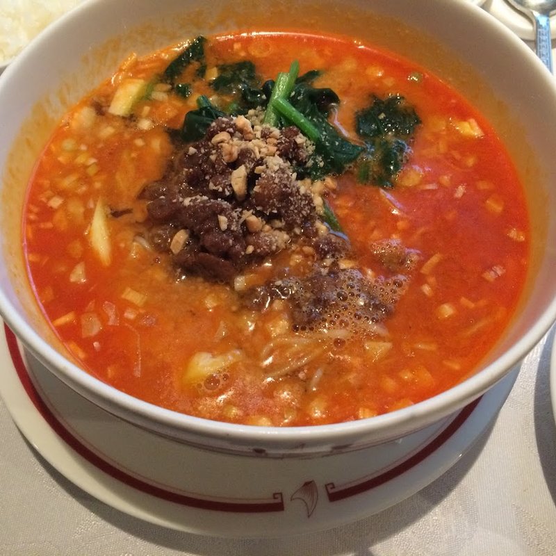 Aランチ(筑紫樓 丸の内店 （筑紫楼 ツクシロウ）)