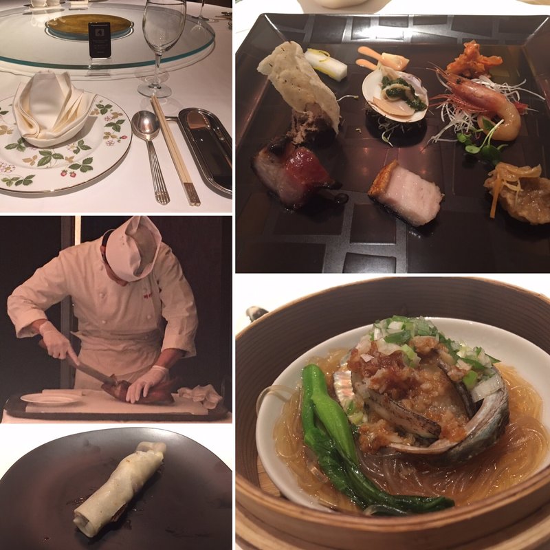 コース(大阪聘珍樓)