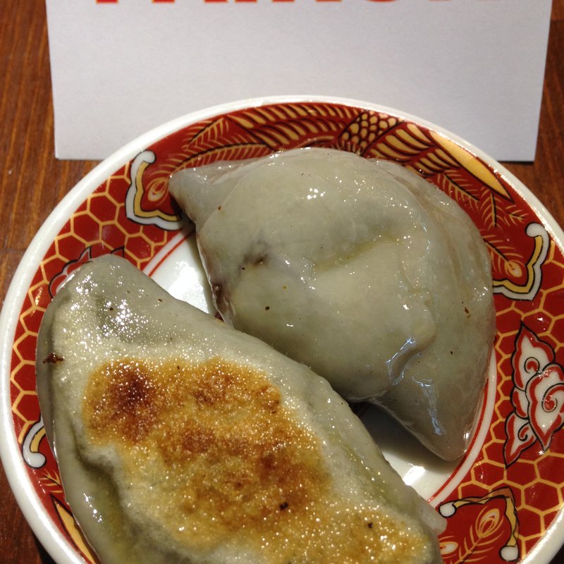 あんこ餃子(PAIRON／PAIRON餃子工房)