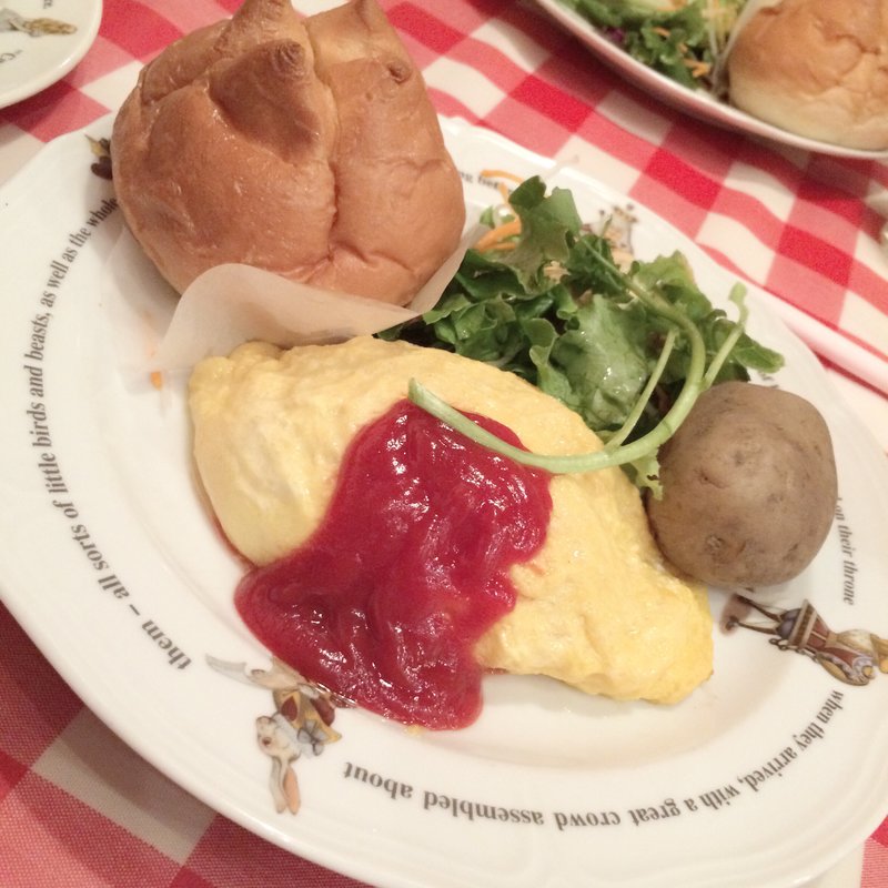 (RAKERU PAN 北千住マルイ店)