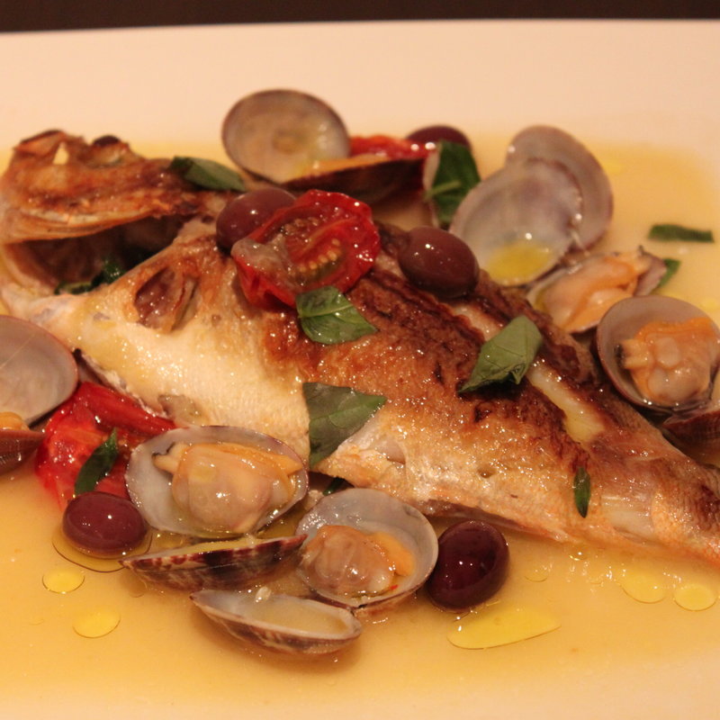 アクアパッツァ( SAKASE 2010)