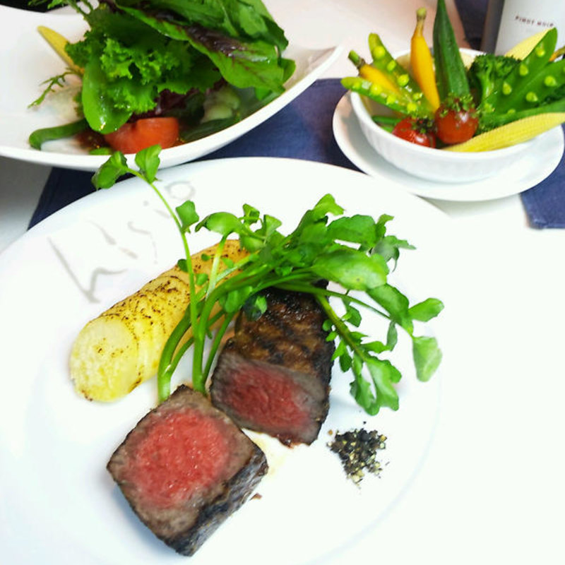 本日の肉料理(side door サイド ドア)