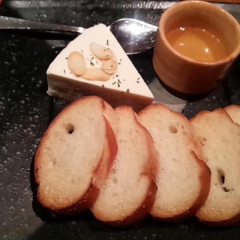 チーズ豆腐(草木万里野 太田店 )