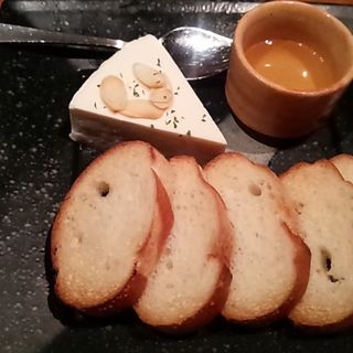 チーズ豆腐(草木万里野 太田店 )