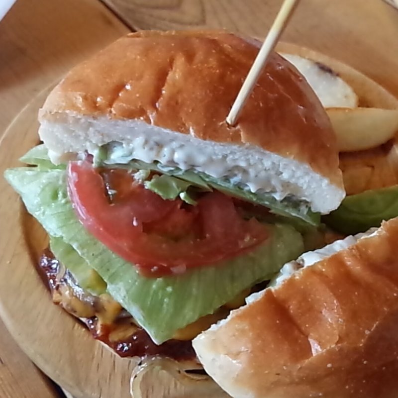 ABCバーガー(crib )