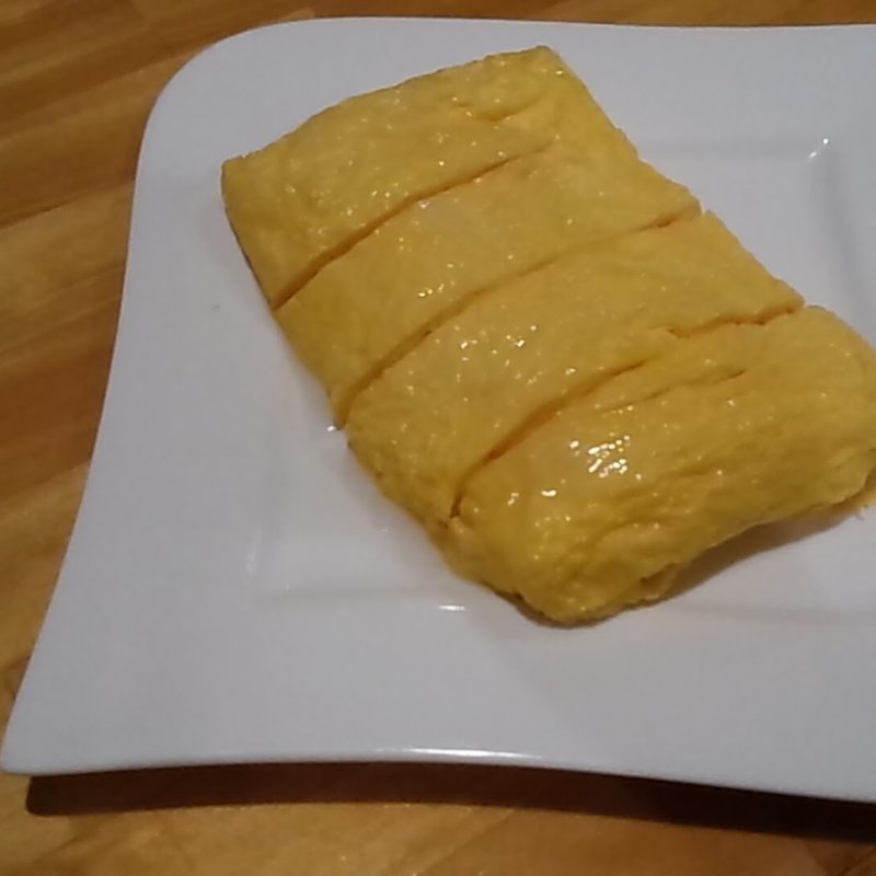 さっちゃんのふわふわ卵(野菜酒家なっぱ畑)