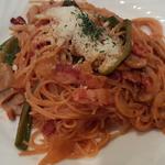 スパゲッティナポリタン