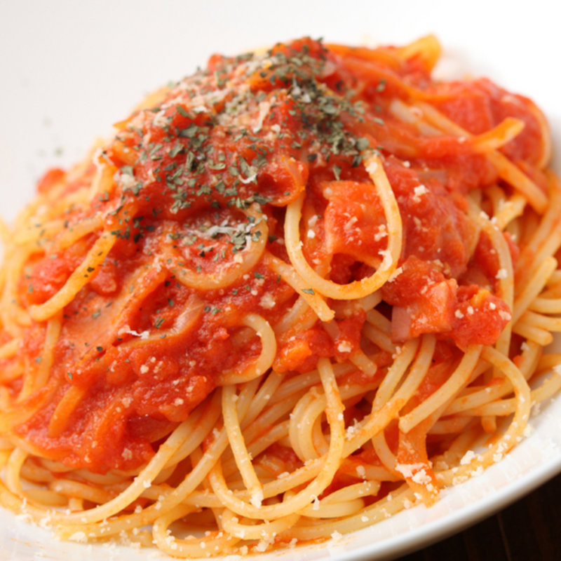 トマトパスタ トマト( Social＆Bar REC HOUSE)