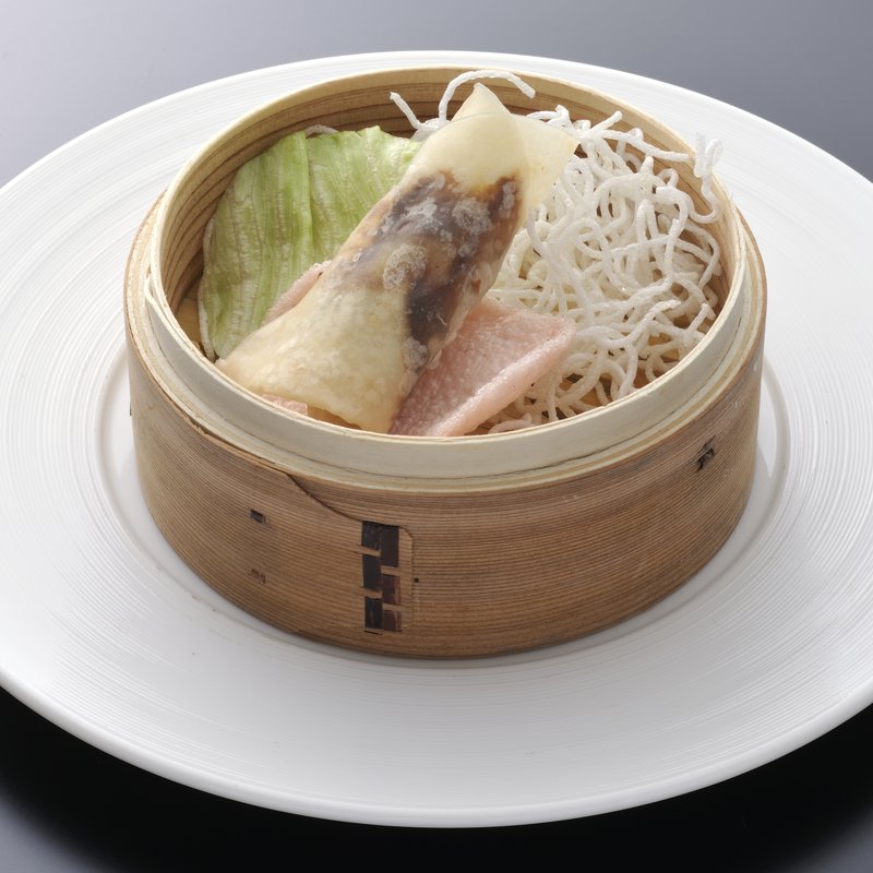 北京ダック(CHINESE CUISINE SON （チャイニーズ キュイジーヌ ソン）)