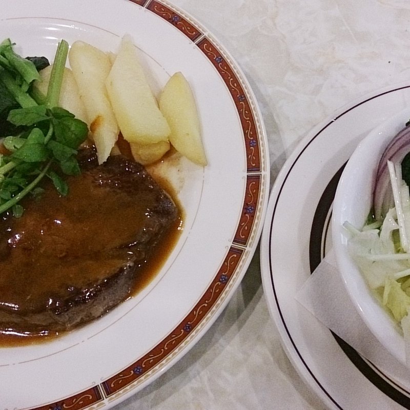 おまかせディナー(ホーマー)