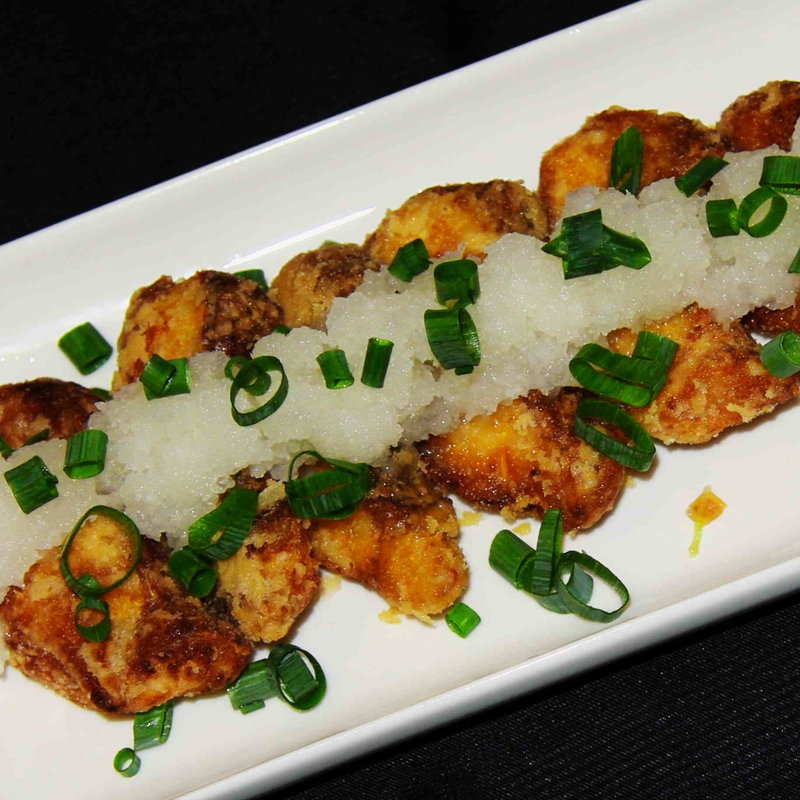 真鯛の竜田揚げ(四季膳)