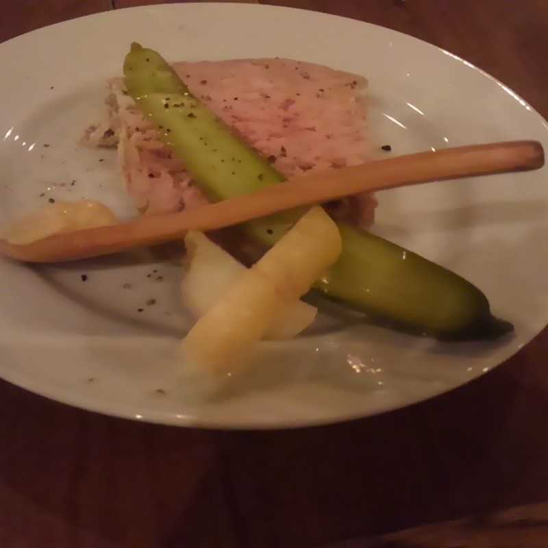 パテドカンパーニュ(コッタボス （Kottabos）)