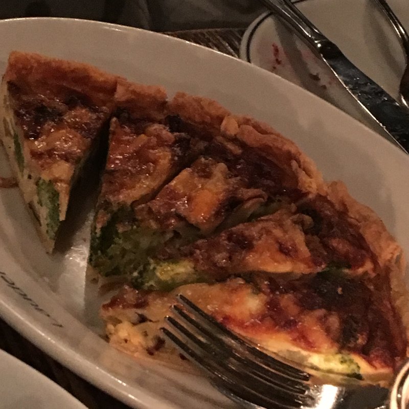 本日のキッシュ(ローダーデール)