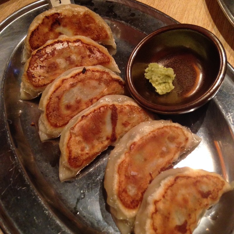 長芋餃子(ガウでぃ)