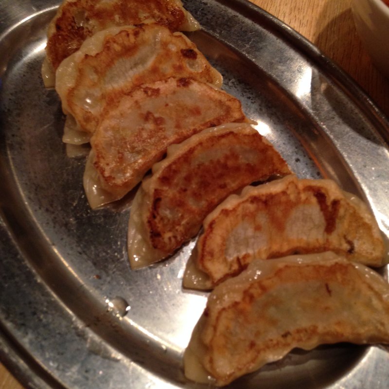 特製餃子(ガウでぃ)