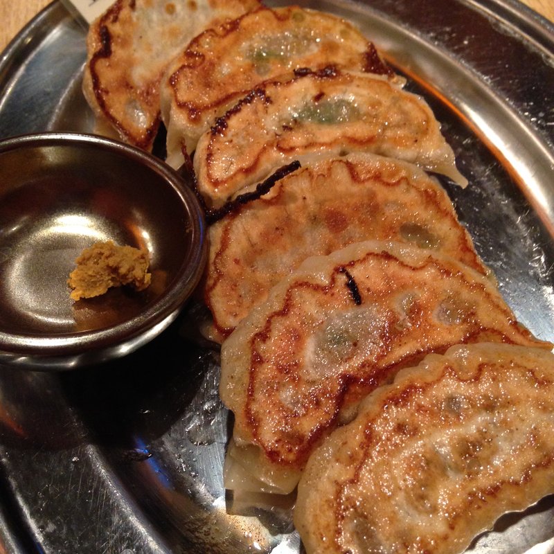 納豆餃子(ガウでぃ)