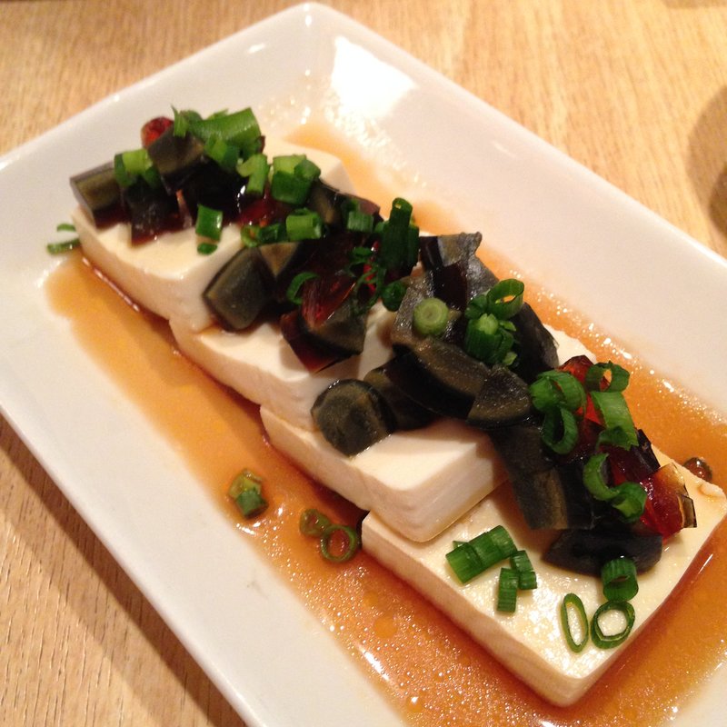 ピータン豆腐(ガウでぃ)