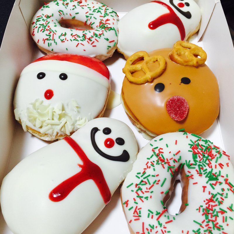 マジックボックス(クリスピークリームドーナツ)