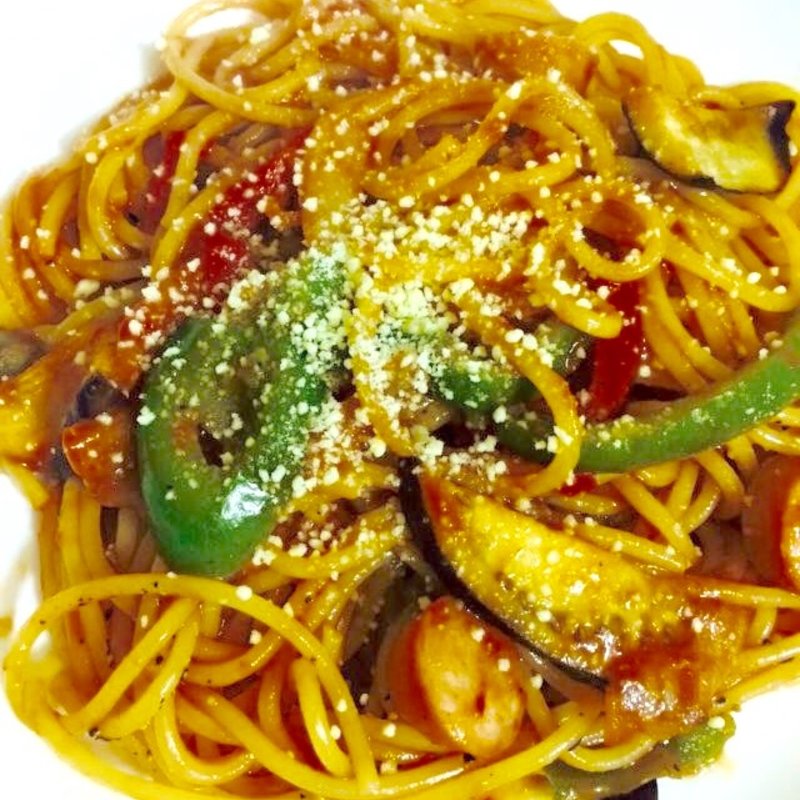 ナポリタン(丘の上 C-flat （シー フラット）)