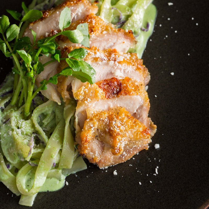 グリルチキン(THE SAKURA DINING TOKYO)