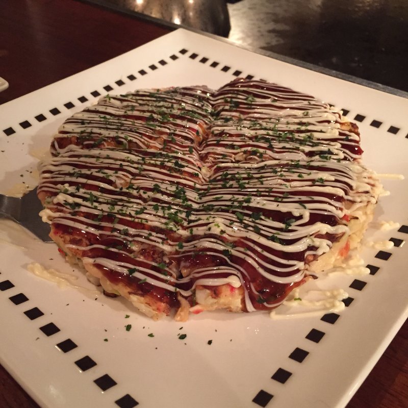 お好み焼き(さくらさくら)