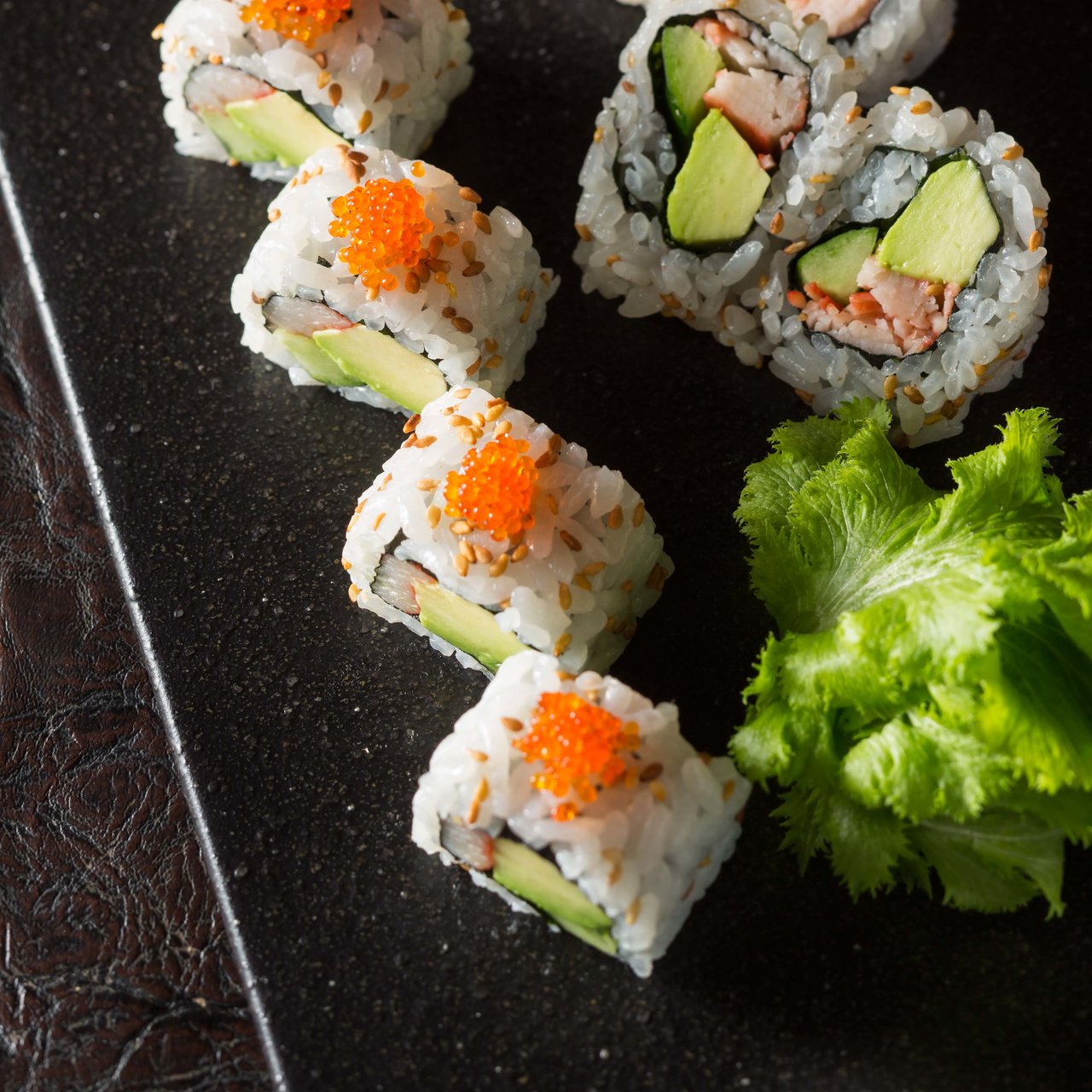 カリフォルニアロール ザ サクラ ダイニング トウキョウ The Sakura Dining Tokyo の口コミ一覧 おいしい一皿が集まるグルメコミュニティサービス Sarah