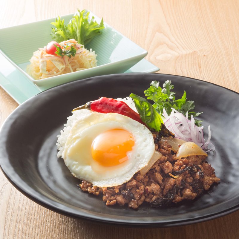 ガパオライス(THE SAKURA DINING TOKYO)