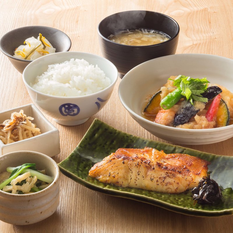 鰆の味噌焼き(THE SAKURA DINING TOKYO)