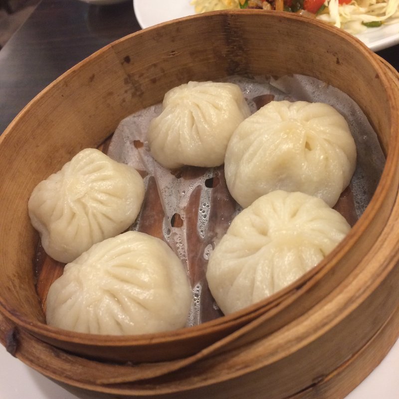 小籠包(香港ロジ 原宿店)