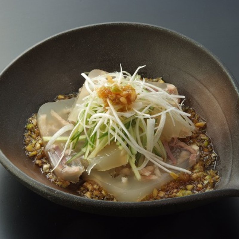 こんにゃく　おろしポン酢( SATSUMA KING 中目黒本店)