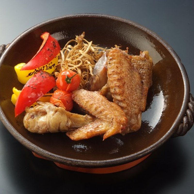 本日の肉料理( SATSUMA KING 中目黒本店)