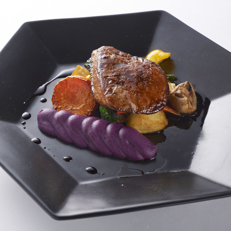 日本短角牛のグリル(SATIN DOLL Live Restaurant)