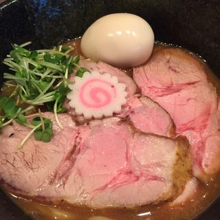 特製華麗らーめん(古都はピアノマン)