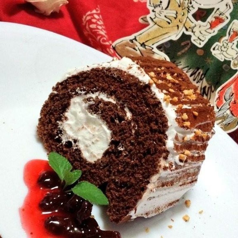 ブッシュドノエル(丘の上 C-flat （シー フラット）)