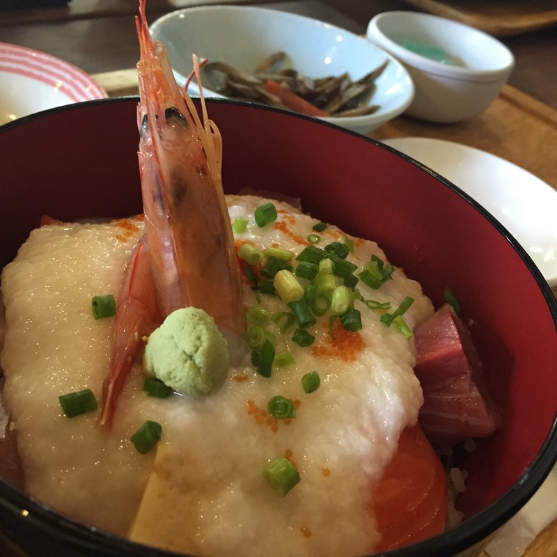 とろとろスタミナ丼(元氣morimori)